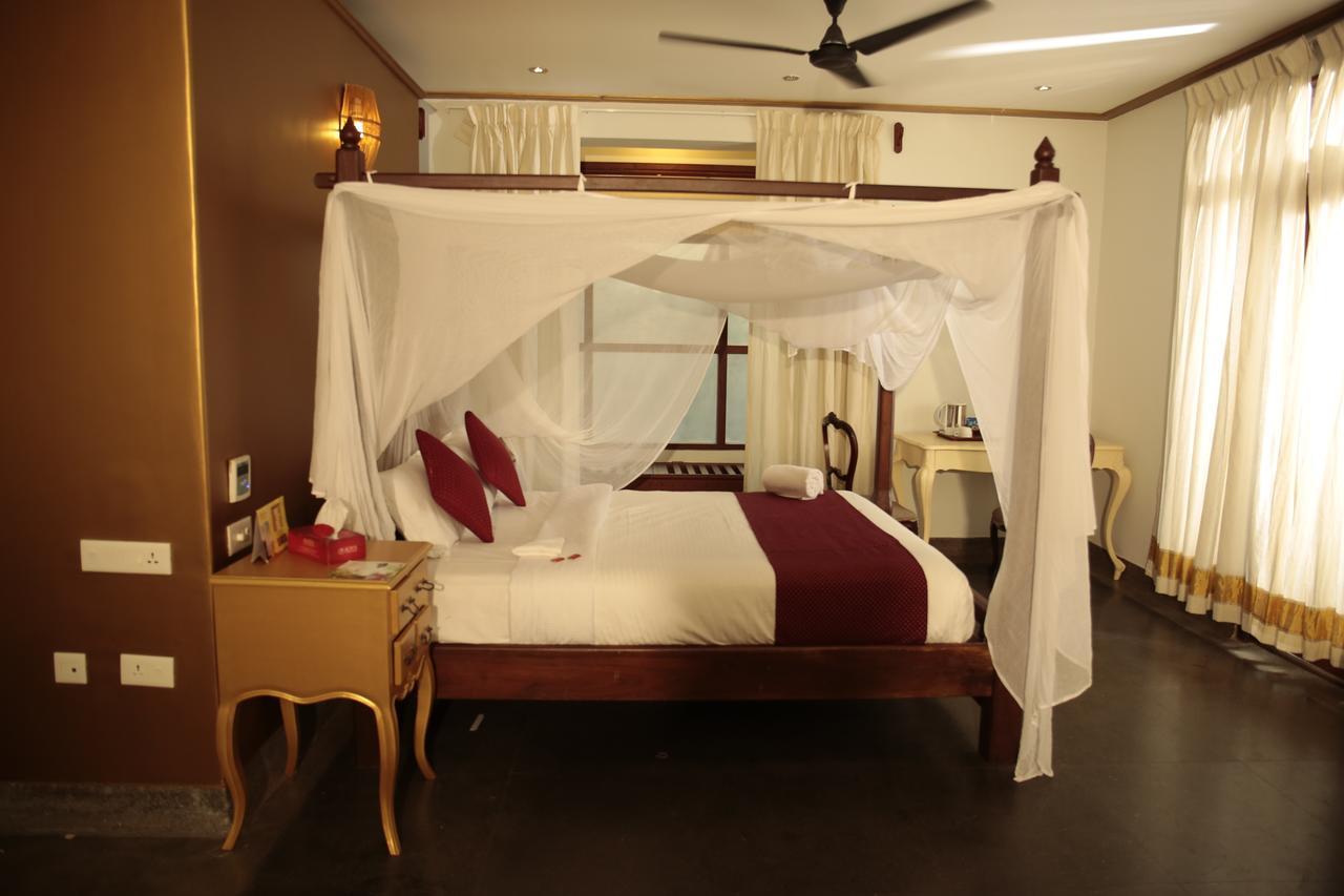 Joys Resort Poovar Thiruvananthapuram Exterior foto