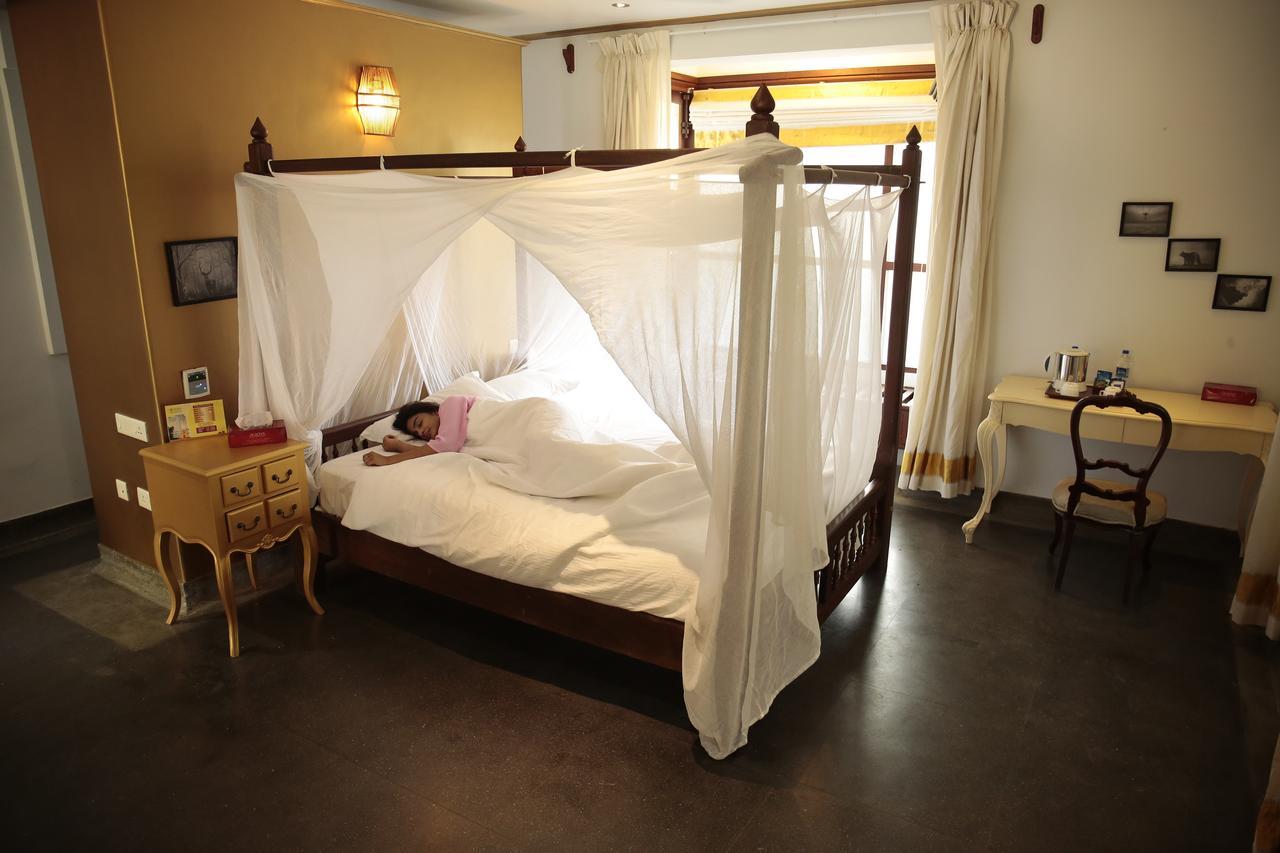 Joys Resort Poovar Thiruvananthapuram Exterior foto